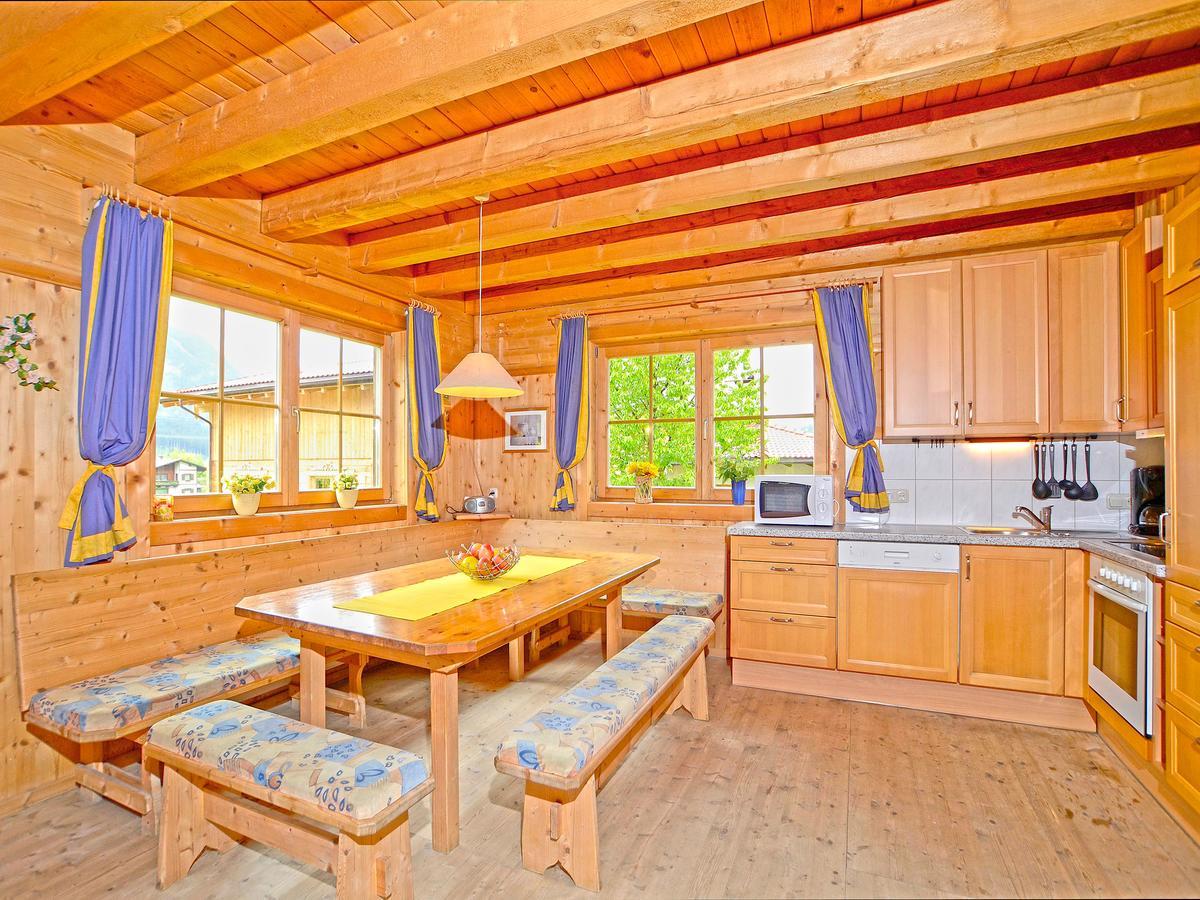 Chalet Mit Sauna Und Kamin A 257.001 Штумм Екстер'єр фото