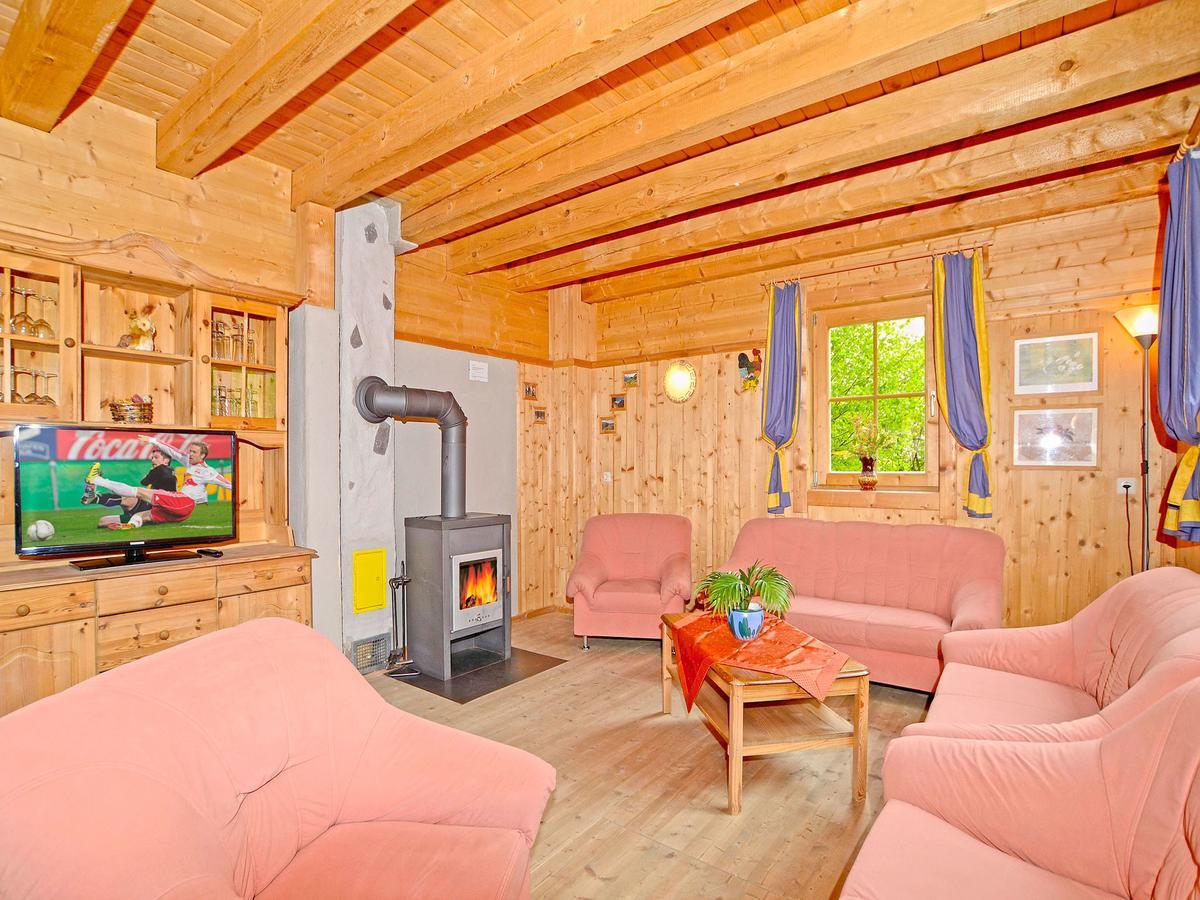 Chalet Mit Sauna Und Kamin A 257.001 Штумм Екстер'єр фото