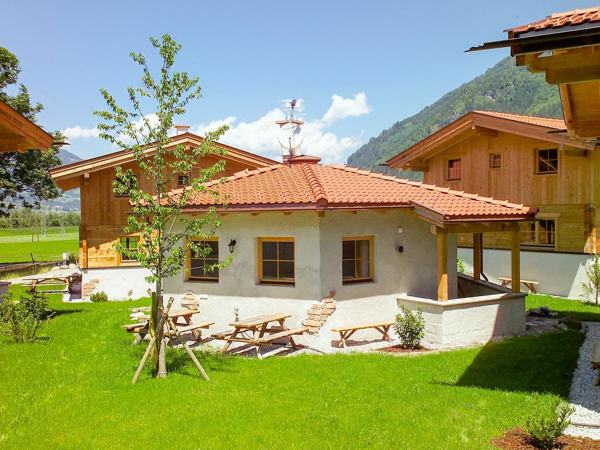 Chalet Mit Sauna Und Kamin A 257.001 Штумм Екстер'єр фото